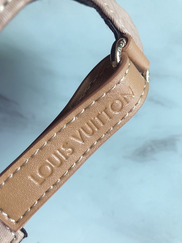 ブランド帽子素材ディテール